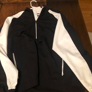 FootJoy men’s rain jacket pullover Small